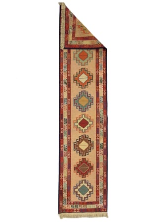 İRAN Sumak Kilim (48 x 193) cm