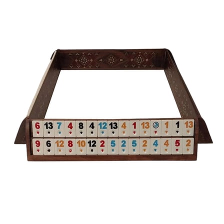 Sadaf İşieme Okey (42 x 42) cm