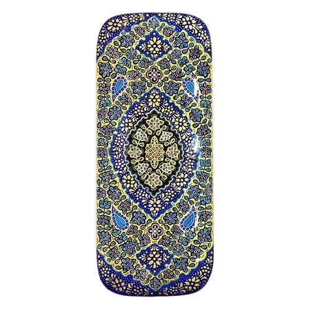 Hatem İşleme Çekmeceli Kalem Kutusu - 8x21 cm