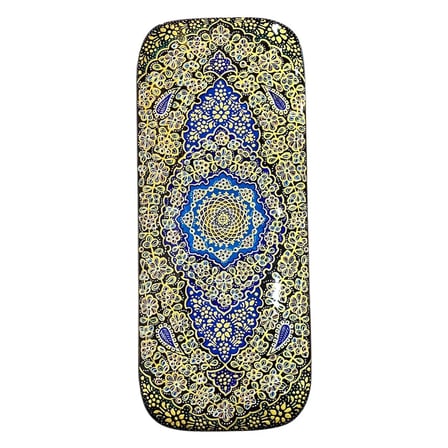 Hatem İşleme Çekmeceli Kalem Kutusu - 8x21 cm