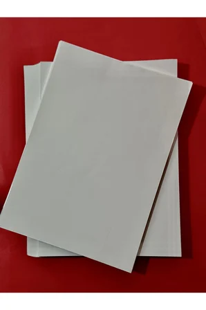 Ebru Kağıdı 25 x 35 cm 25’li Beyaz – Ebru Sanatı Kâğıdı – Marbling Paper Set