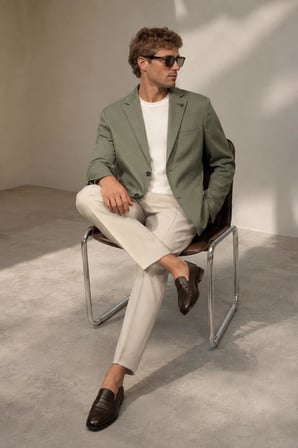 Erkek Blazer Ceket