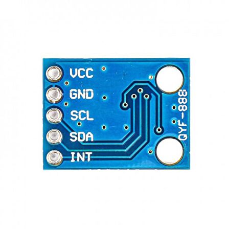 GY-2561 TSL2561 Dijital Parlaklık ve Algılama Breakout Sensör Kartı