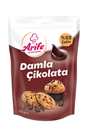 Arife Damla Çikolata 150 Gr