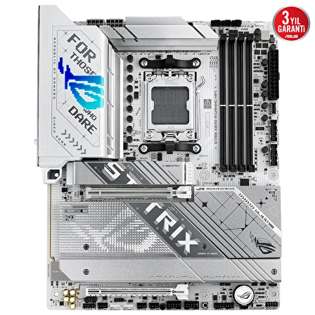 ASUS Rog Strix X870-A Gaming WIFI AMD AM5 DDR5 ATX Anakart