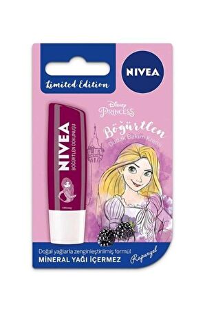 Nivea Lıp Care Dısney Böğürtlen