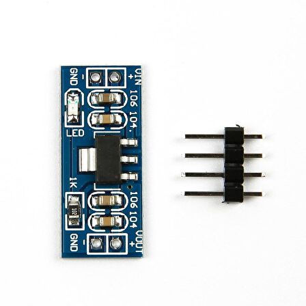 AMS1117 3.3V Güç Kaynağı Modülü