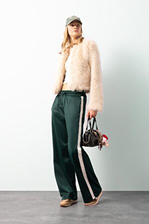 Relax Fit Suni Kürk Suni Kürk