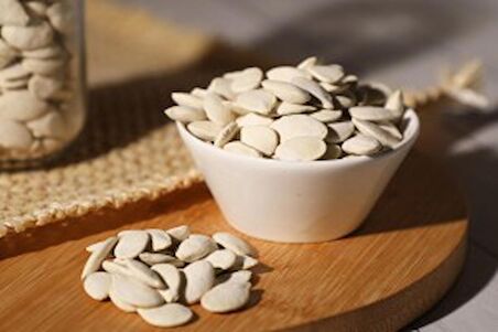 Kabak Çekirdeği Beyaz 750 Gr.