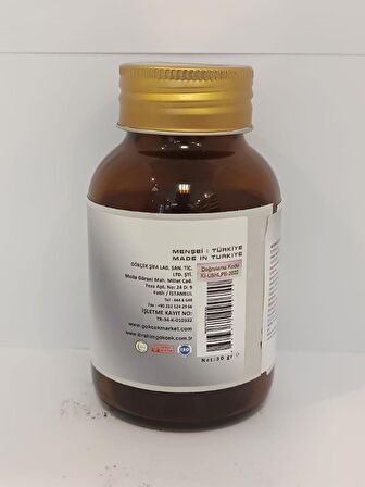 Meyan Kökü Toz Ekstresi 30 Gr Cam Kavanoz