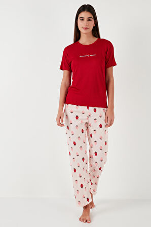 Lela Bayan Pijama Takımı 65770105