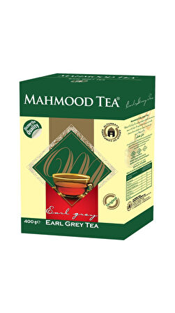 Bergamotlu Ithal Seylan Dökme Çayı Ceylon Earl Grey Kutu 400 G