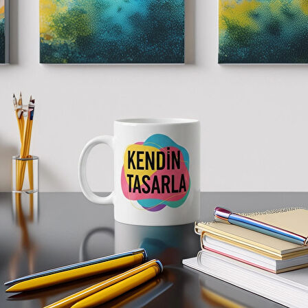 Ecem Collections Kişiye Özel Baskılı Bardak