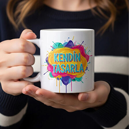 Ecem Collections Kişiye Özel Baskılı Bardak
