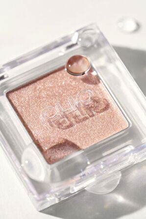 İnci Işıltılı Kremsi Dokuya Sahip Tekli Far Clio Pro Single Shadow (23FW) (G03 Pin Light)