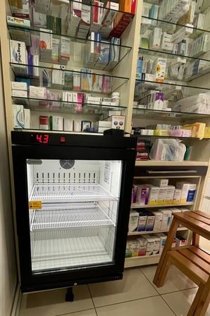 ECO 170 Medikal Aşı Saklama Dolabı 