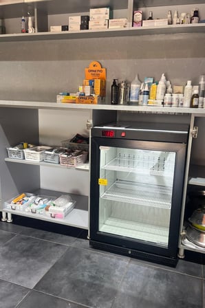 ECO 170 Medikal Aşı Saklama Dolabı 