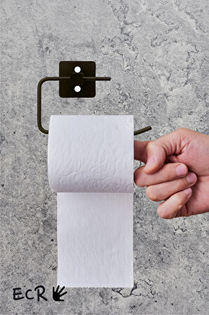 Tuvalet Kağıdı Askılığı