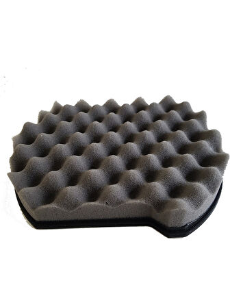 srfn ticaret Bosch Uyumlu BGC41Q69 Süpürge Toz Haznesi Sünger Filtresi - 1 Adet