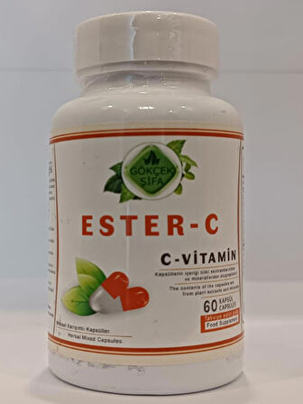 Ester C Kapsül (ESTER C VİTAMİN CAPSULE)