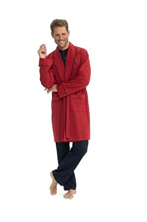 U.S. Polo Assn. Erkek Çeyizlik 5'li Pijama Takım