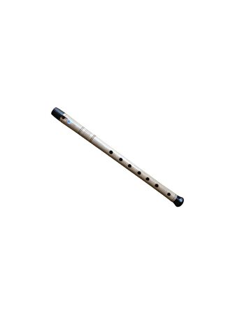 VERNİKLİ FLÜT KAVAL LA - 44.5 CM - DİLLİ DÜDÜK