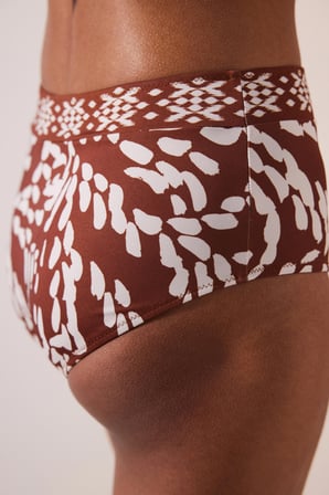 Renoir High Fashion Çok Renkli Bikini Altı