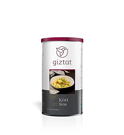 Giztat Köri Sos 750 Gr