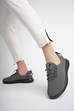 Muggo YUKON Unisex Ortopedik Günlük Garantili Yürüyüş Koşu Sneaker Spor Ayakkabı