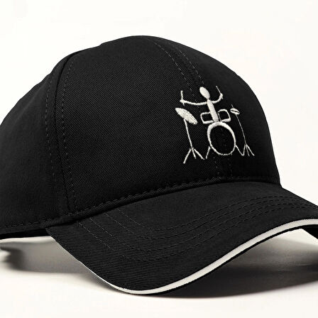 Drummer Doodle Şapka