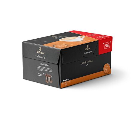 Caffè Crema Rich Aroma 96'lı Kapsül Kahve