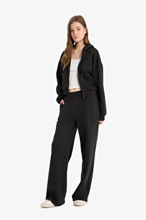 Coool Wide Leg Trousers