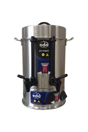 Eda 1200 W Çay Makinesi Inox 