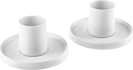 Karaca Sarıyer Design 2 Kişilik Kahve Fincan Takımı 80 ml