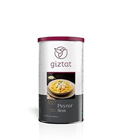 Giztat Peynir Sos 750 Gr