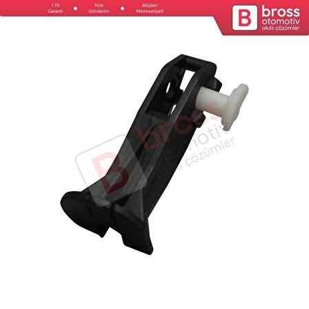 Citroen Berlingo Xsara Peugeot Partner MK1 306 212822 İçin Debriyaj Pedal Teli Tutucu Fiberi