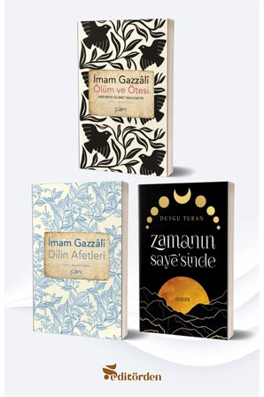 Ölüm ve Ötesi - Dilin Afetleri/İmam Gazali - Zamanın Saye’sinde/Duygu Turan
