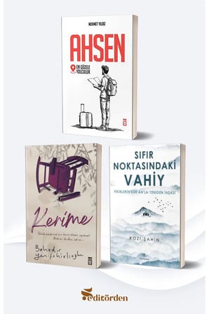 Ahsen En Güzele Yolculuk/Mehmet Yıldız - Kerime/Bahadır Yenişehirlioğlu - Sıfır Noktasındaki Vahiy/Rozi Şahin