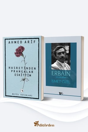 Erbain/İsmet Özel - Hasretinden Prangalar Eskittim/Ahmed Arif