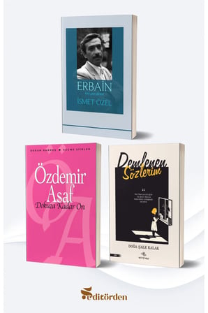 Erbain/İsmet Özel - Dokuza Kadar On/Özdemir Asaf - Demlenen Sözlerim/Doğa Şale Kalak