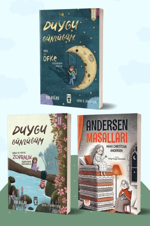 Mira Öfke Gezegeninden Ayrılıyor - Mira ve Yekta Zorbalık Adası’nda Mücadele/Oya Doğan - Andersen Masalları/Hans Christian Andersen