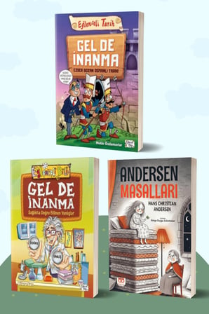 Ezber Bozan Osmanlı Tarihi/Metin Özdamarlar - Sağlıkta Doğru Bilinen Yanlışlar/Dilara Sarı)