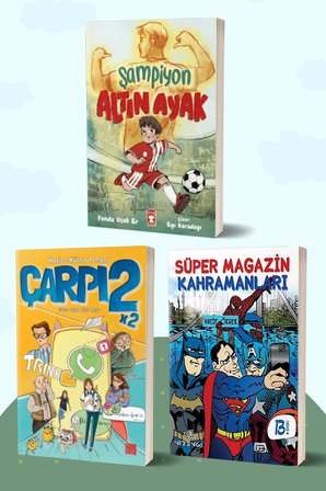 Şampiyon Altın Ayak/Funda Uçuk Er - Çarpı 2/Hatice Kübra Tongar - Süper Magazin Kahramanları/Vacip Örger