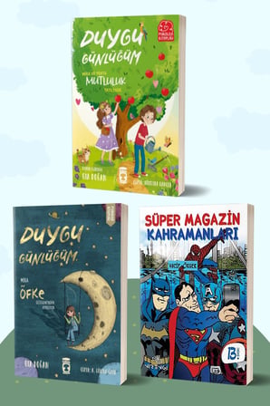Mira ve Yekta Mutluluk Tatili’nde - Mira Öfke Gezegeninden Ayrılıyor/Oya Doğan - Süper Magazin Kahramanları/Vacip Örger
