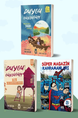 Mira ve Yekta Sabır Tüneli’nde - Mira Stres Kulübesinden Ayrılıyor/Oya Doğan - Süper Magazin Kahramanları/Vacip Örger