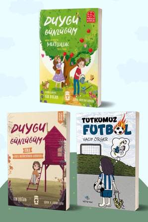 Mira ve Yekta Mutluluk Tatili’nde - Mira Stres Kulübesinden Ayrılıyor/Oya Doğan - Tutkumuz Futbol/Vacip Örger