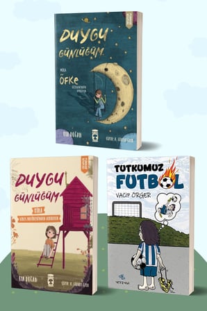 Mira Öfke Gezegeninden Ayrılıyor - Mira Stres Kulübesinden Ayrılıyor/Oya Doğan - Tutkumuz Futbol/Vacip Örger