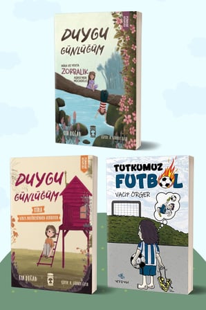 Mira ve Yekta Zorbalık Adası’nda Mücadele - Mira Stres Kulübesinden Ayrılıyor/Oya Doğan - Tutkumuz Futbol/Vacip Örger