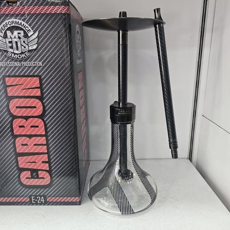 Mr Eds Big Boss Carbon