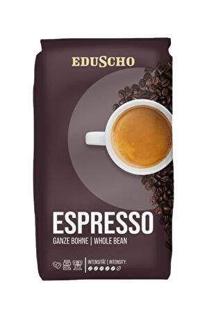 Eduscho Professional Espresso Çekirdek 1 KG x 4 Adet
